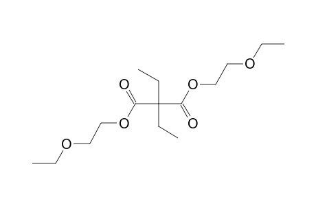 Diethylmalonic acid, di(2-ethoxylethyl) ester