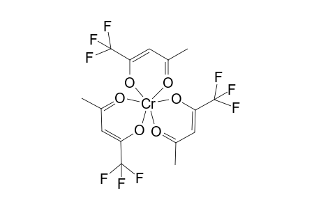 Tris(1,1,1-trifluoro-2,4-pentanedionato)chromium(III)