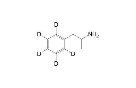 (.+/-.)-Amphetamine-d5