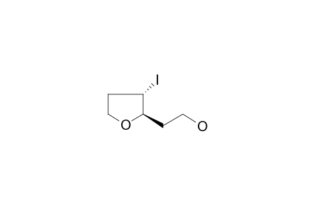 2-[(2R,3S)-3-iodooxolan-2-yl]ethanol