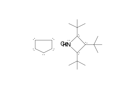 Cobalt, (.eta.5-2,4-cyclopentadien-1-yl)[(1,2,3,4-.eta.)-tris(1,1-dimethylethyl)azete]-