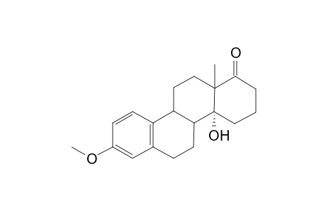 3-Methoxy-14.alpha.-hydroxy-D-homo-1,3,5(10)-estratrien-17a-one