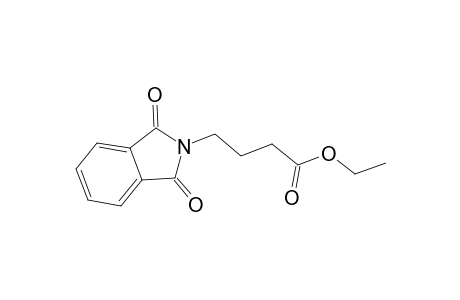 2H-Isoindole-2-butanoic acid, 1,3-dihydro-1,3-dioxo-, ethyl ester