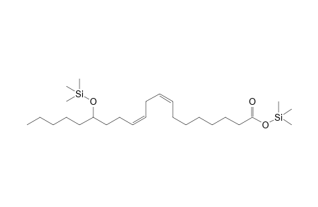 (cis-8,cis-11)-trimethylsilyl 15-(trimethylsilyloxy)icosa-8,11-dienoate