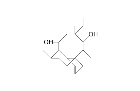 11,14-Dihydroxy-2-mutilin