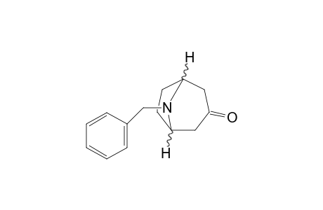 N-Benzylnortropinone