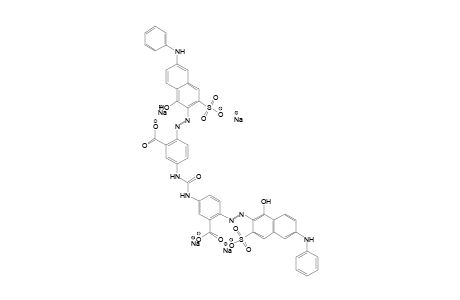 5-Nitroanthranilic acid->(alk)N-phenyl-J=acid/reduc. U. phosgen.