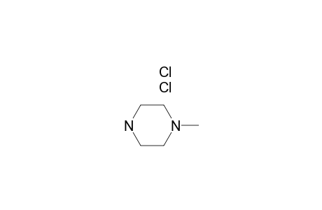 1-Methylpiperazine dihydrochloride