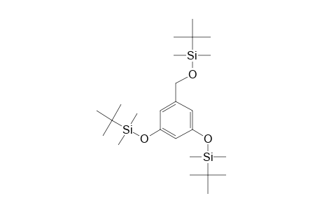 3,5-Dihydroxybenzyl alcohol, tris(tert-butyldimethylsilyl) ether