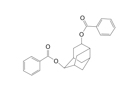 Tricyclo[3.3.1.1(2,7)]nonane-3,6-diol dibenzoate
