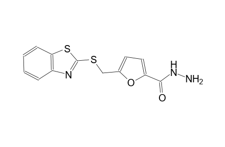 5-[(1,3-benzothiazol-2-ylsulfanyl)methyl]-2-furohydrazide