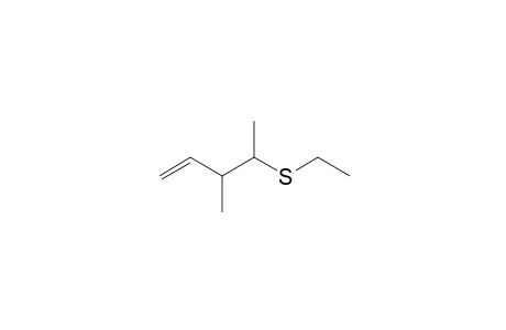 4-(ethylthio)-3-methyl-1-pentene