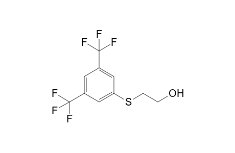 2-[[3,5-Bis(trifluoromethyl)phenyl]thio]ethanol