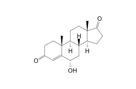 6α-Hydroxyandrostenedione