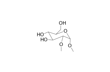 Methyl-2-O-methyl.alpha.d-glucopyranoside
