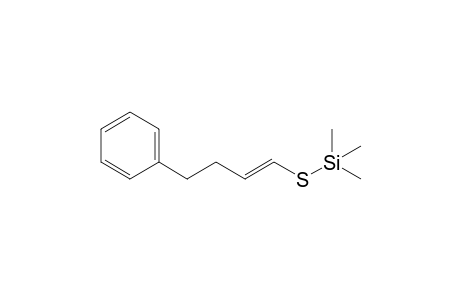 Trimethyl-[(E)-4-phenylbut-1-enyl]sulfanyl-silane