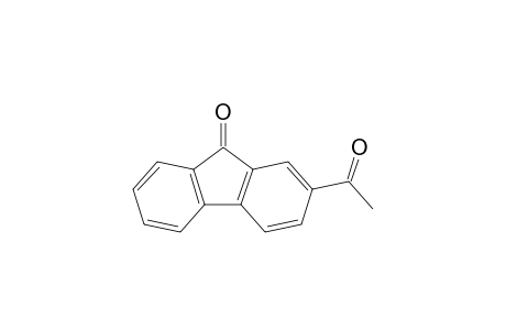 2-Acetylfluoren-9-one