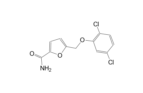 5-[(2,5-Dichlorophenoxy)methyl]-2-furamide