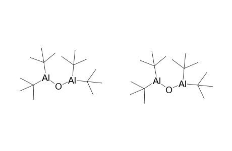 Bis[(Di-tert-Butylaluminumoxy)(di-tert-butylaluminum)]