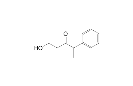 1-Hydroxy-4-phenylpentan-3-one