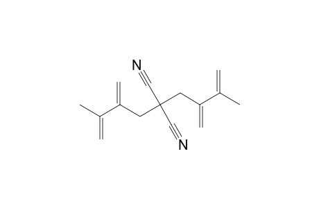 2,2-Bis-(3-methyl-2-methylenebut-3-enyl)malononitrile