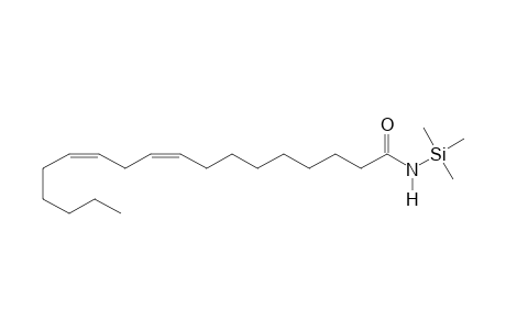 Linoleic acid amide TMS