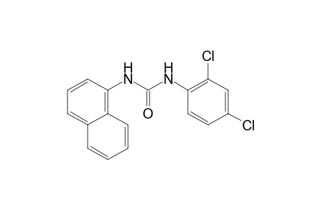 1-(2,4-dichlorophenyl)-3-(1-naphthyl)urea