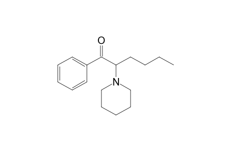 2-Piperidinohexanophenone
