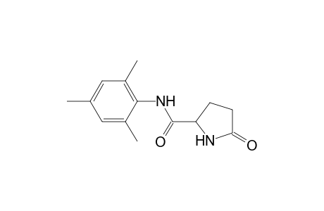 Pyrolidine-2-carboxamide, 5-oxo-N-(2,4,6-trimethylphenyl)-