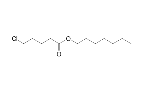 5-Chlorovaleric acid, heptyl ester