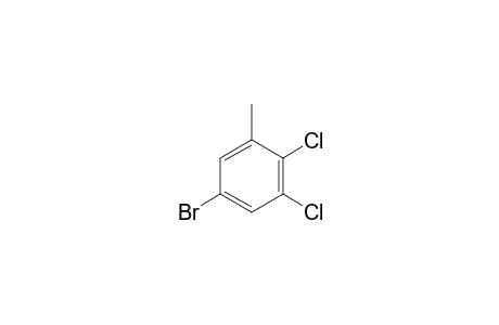 5-bromo-1,2-dichloro-3-methylbenzene