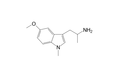 5-Methoxy-alpha-methyltryptamine ME (N1)