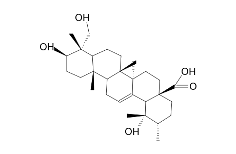 Rotundic acid