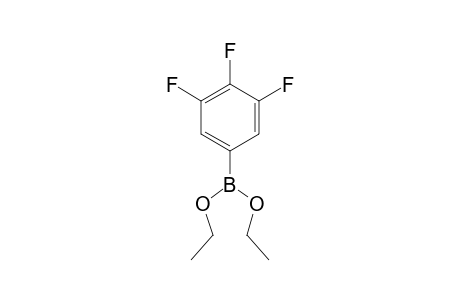 3,4,5-trifluorobenzeneboronic acid diethyl ester