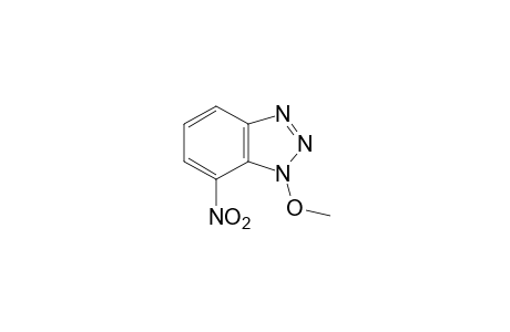 1-methoxy-7-nitro-1H-benzotriazole