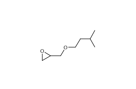 1,2-EPOXY-3-(3-METHYLBUTOXY)PROPANE