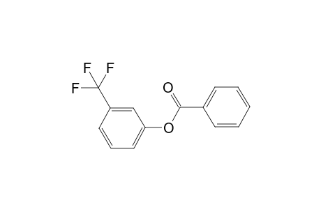 3-(Trifluoromethyl)Phenyl Benzoate