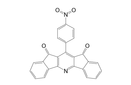 11-(4-Nitro-phenyl)-diindeno[1,2-B
