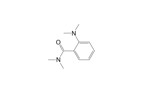 2-Dimethylamino-N,N-dimethylbenzamide