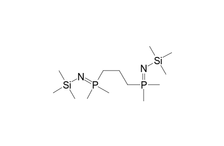 Silanamine, N,N'-[1,3-propanediylbis(dimethylphosphoranylidyne)]bis[1,1,1-trimethyl-