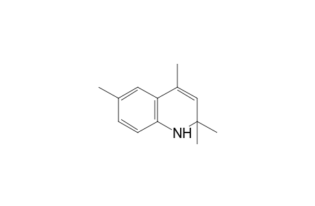 1,2-dihydro-2,2,4,6-tetramethylquinoline