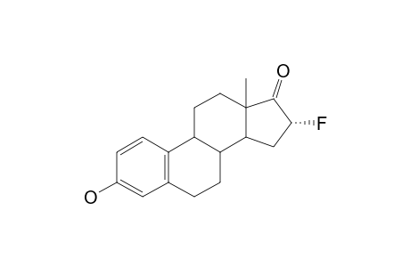 16-ALPHA-FLUORO-1,3,5(10)-ESTRATRIEN-3-OL-17-ONE