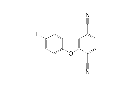 2-(4-fluorophenoxy)terephthalonitrile