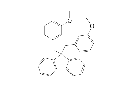 9,9-Bis[(3-Methoxyphenyl)methyl]fluorene