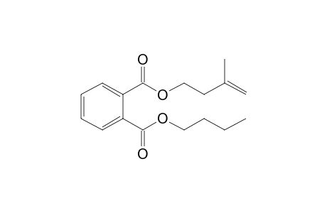 Phthalic acid, butyl 3-methylbut-3-enyl ester