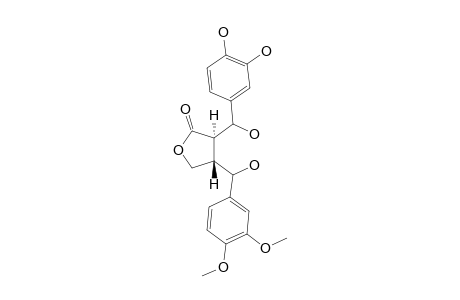 7,7'-DIHYDROXY-3'-O-DEMETHYL-4-METHOXY-MATAIRESINOL