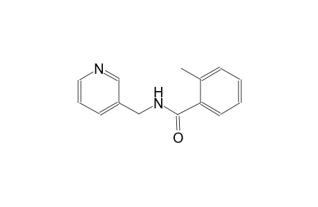2-methyl-N-(3-pyridinylmethyl)benzamide