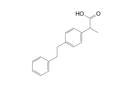 p-PHENETHYLHYDRATROPIC ACID