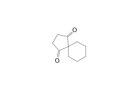 Spiro[4.5]decane-1,4-dione