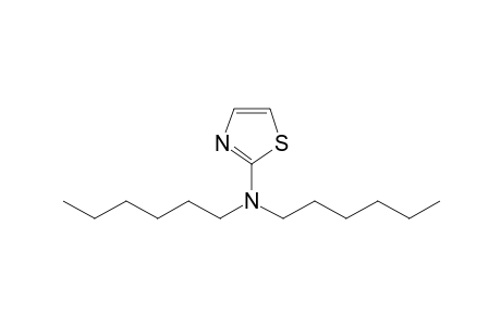 N,N-Dihexylthiazol-2-amine